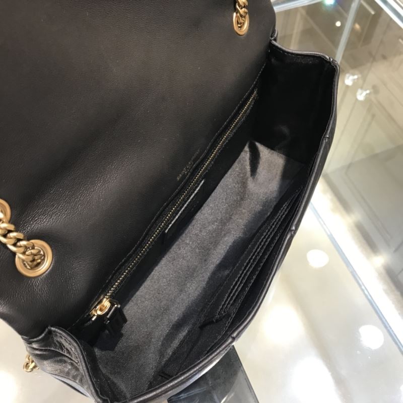 YSL Satchel Bags